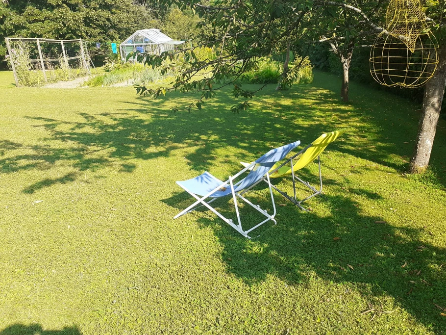 Jardin planté