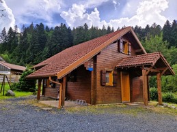 Façade extérieure - Chalet Biazot, proche du Lac de Xonrupt-Longemer