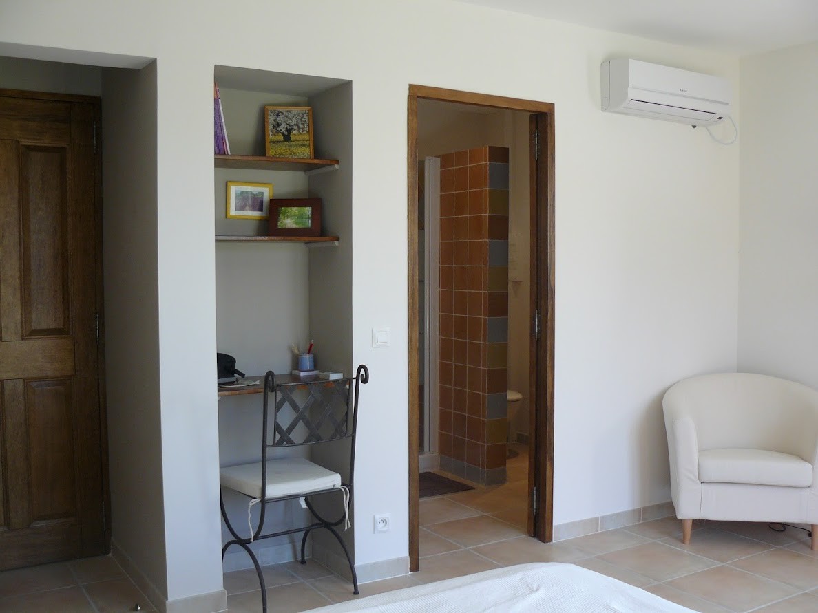 room "Les Lauriers