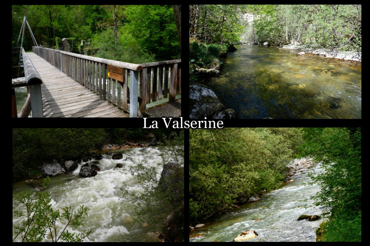 PASSERELLE DU MOULIN THOMAS