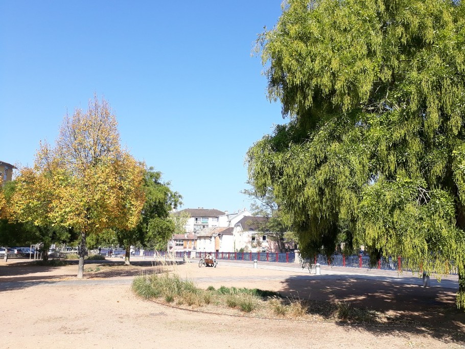 Les parcs de Belfort