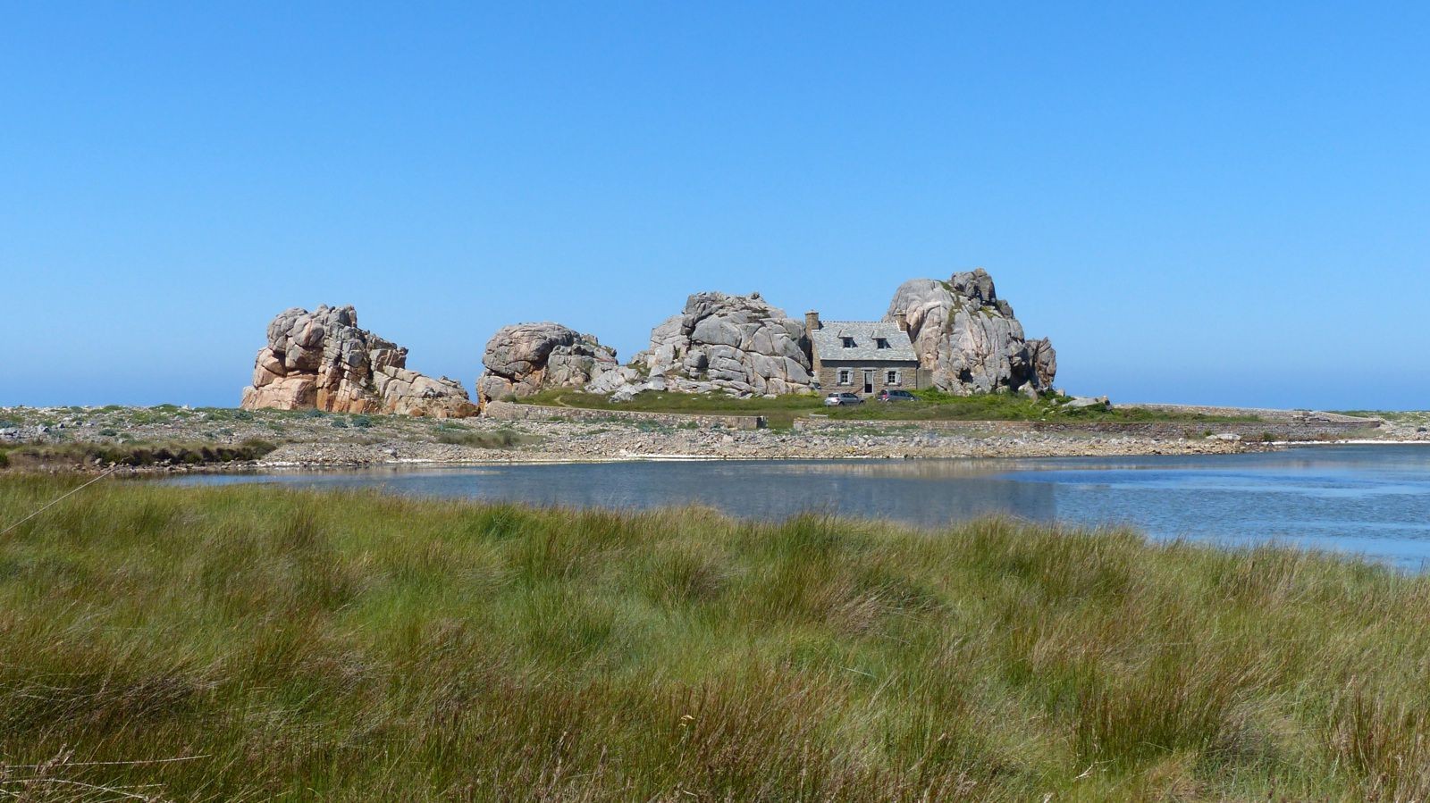 Castel Meur - Plougrescant