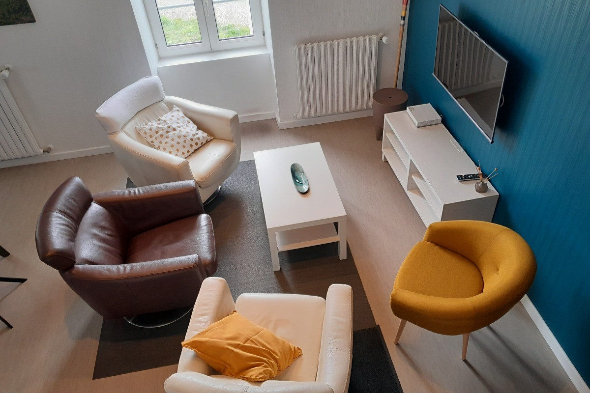 Le salon
