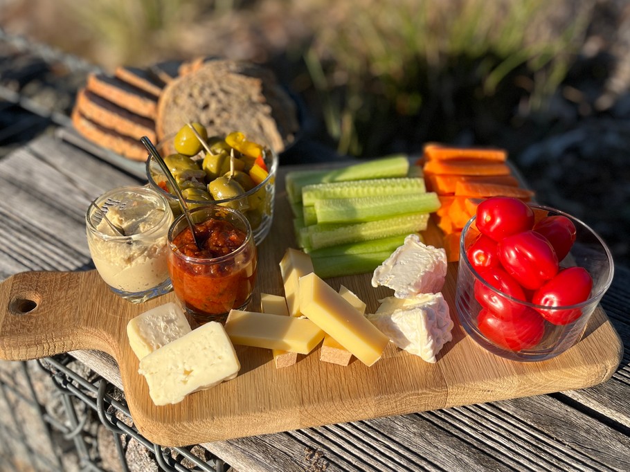 Planche – Oslo Holiday Cottage – Saint-Léonard, Vosges
