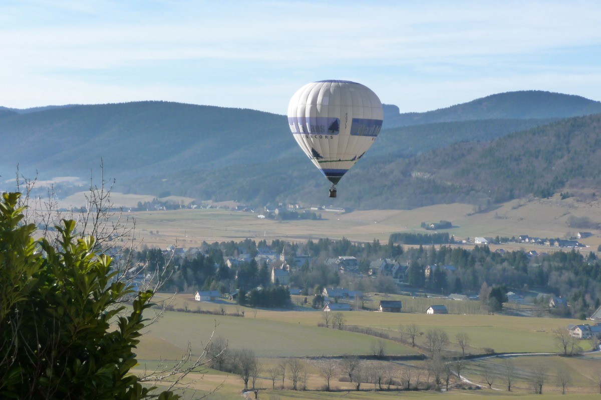 Appartement pour 4 à 6 personnes ( Isére - massif Vercors - Corrençon) famille