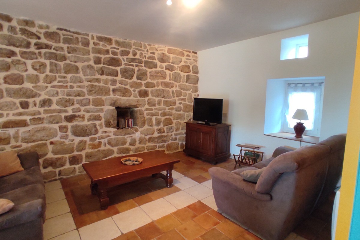Le Pical - Coin salon