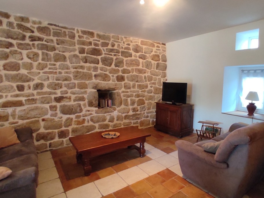 Le Pical - Coin salon