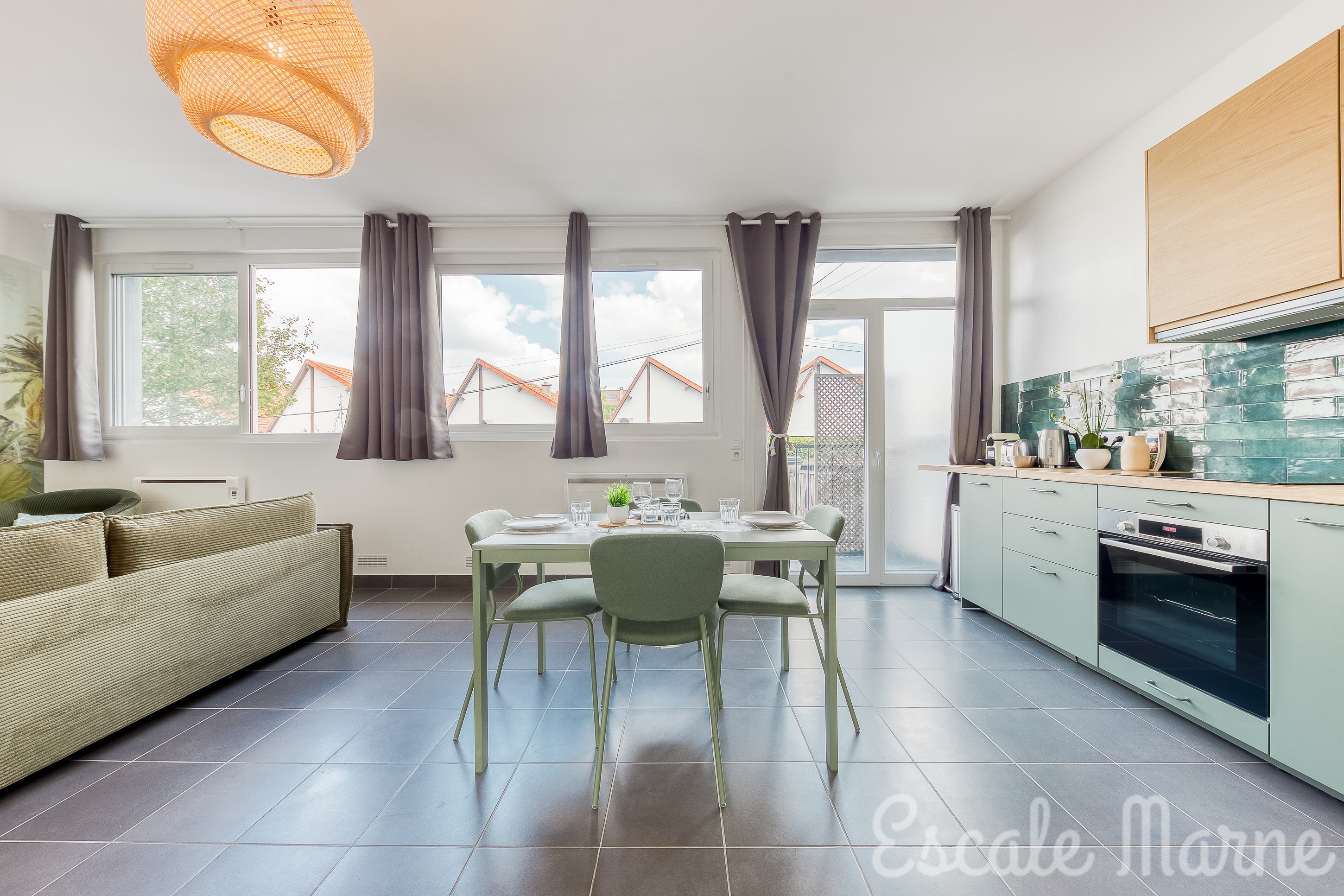 Escale Marne - Maison Alfort