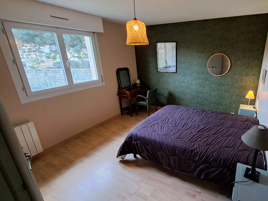 ground floor bedroom