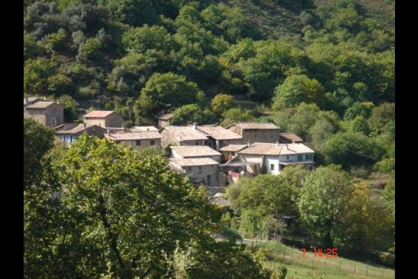 le hameau