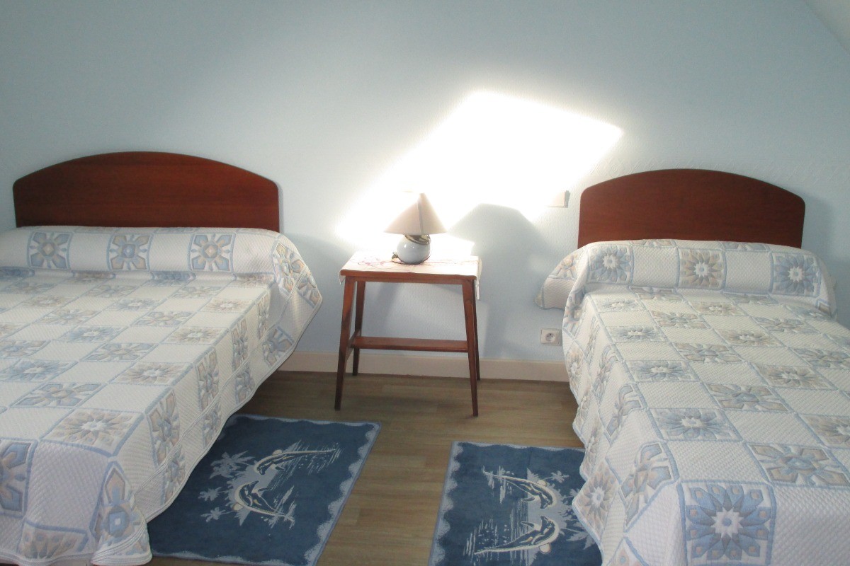 Chambre étage (gauche)