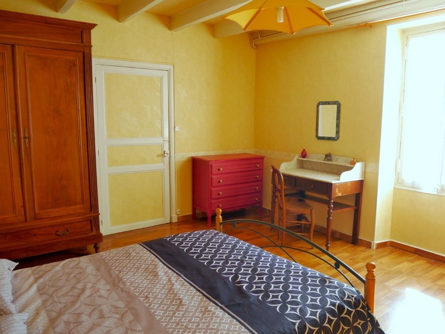 chambre parentale autre vue