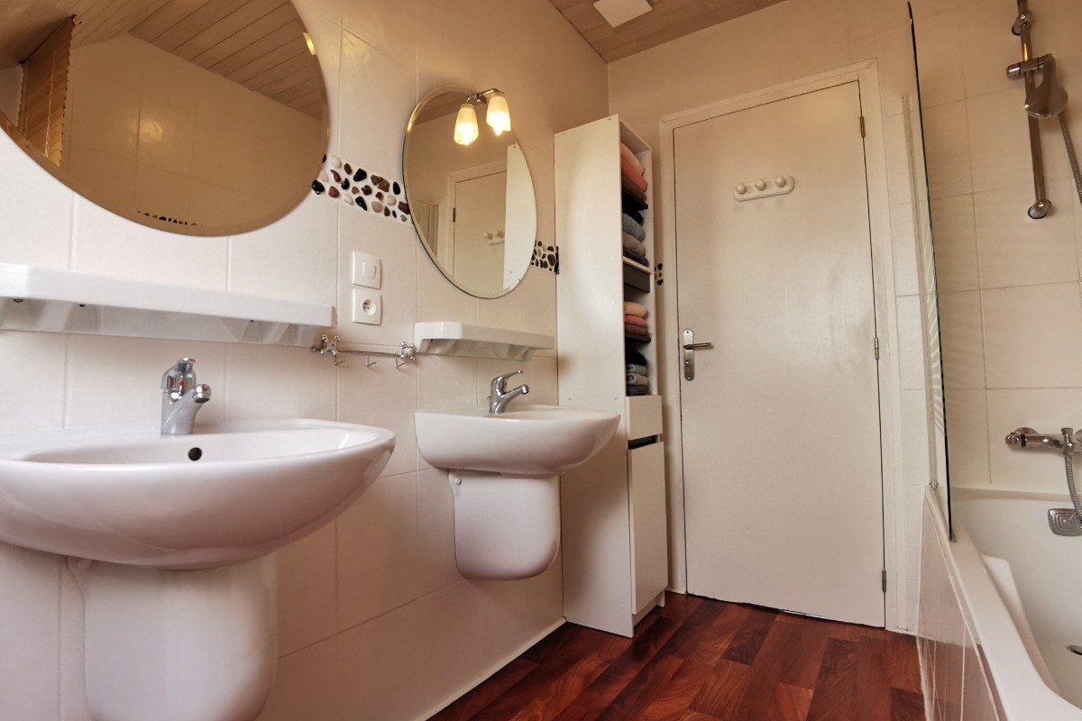 salle de bain