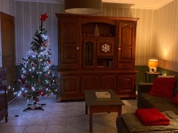 Ambiance de fête - Gite du Presbytère