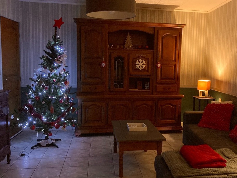 Ambiance de fête - Gite du Presbytère