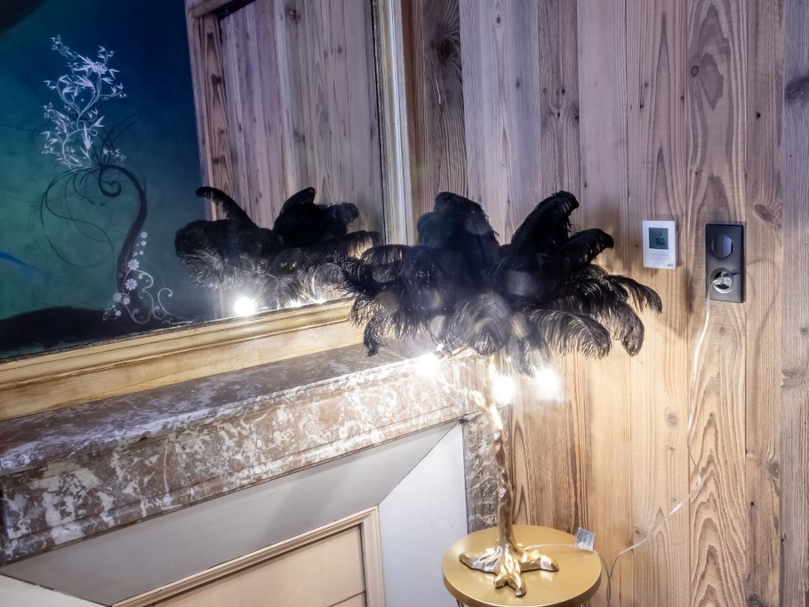 Ambiance La Bell Chapelle