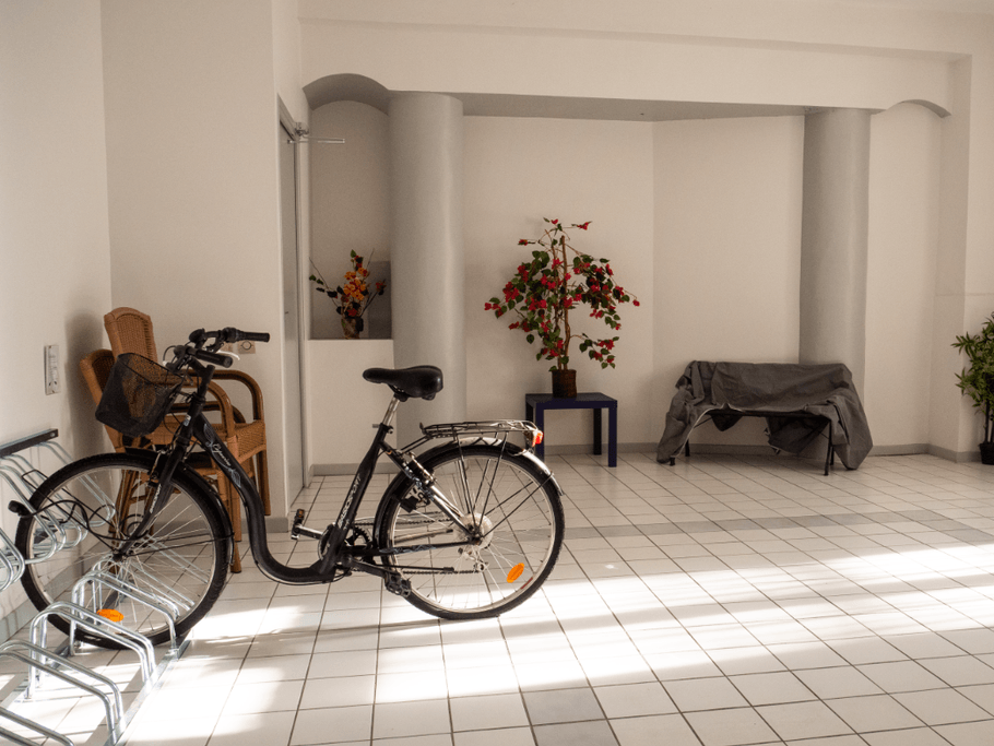 bike room