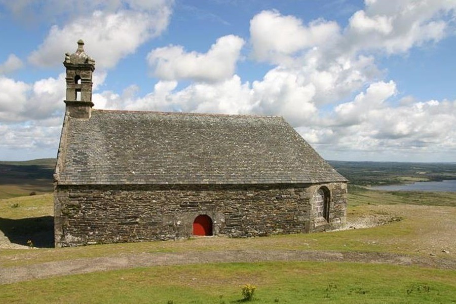chapelle du mont st Michel de Brasparts