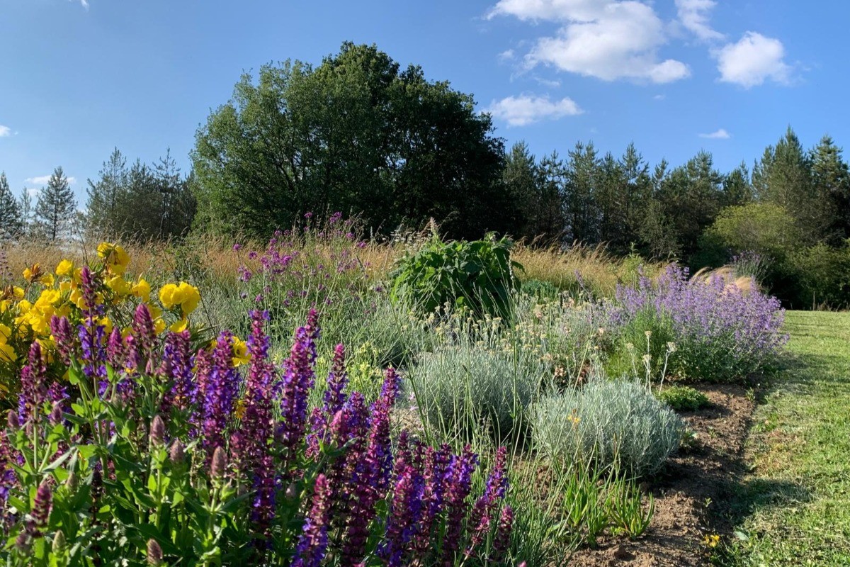 Les gîtes sur la colline - Montignac de Lauzun