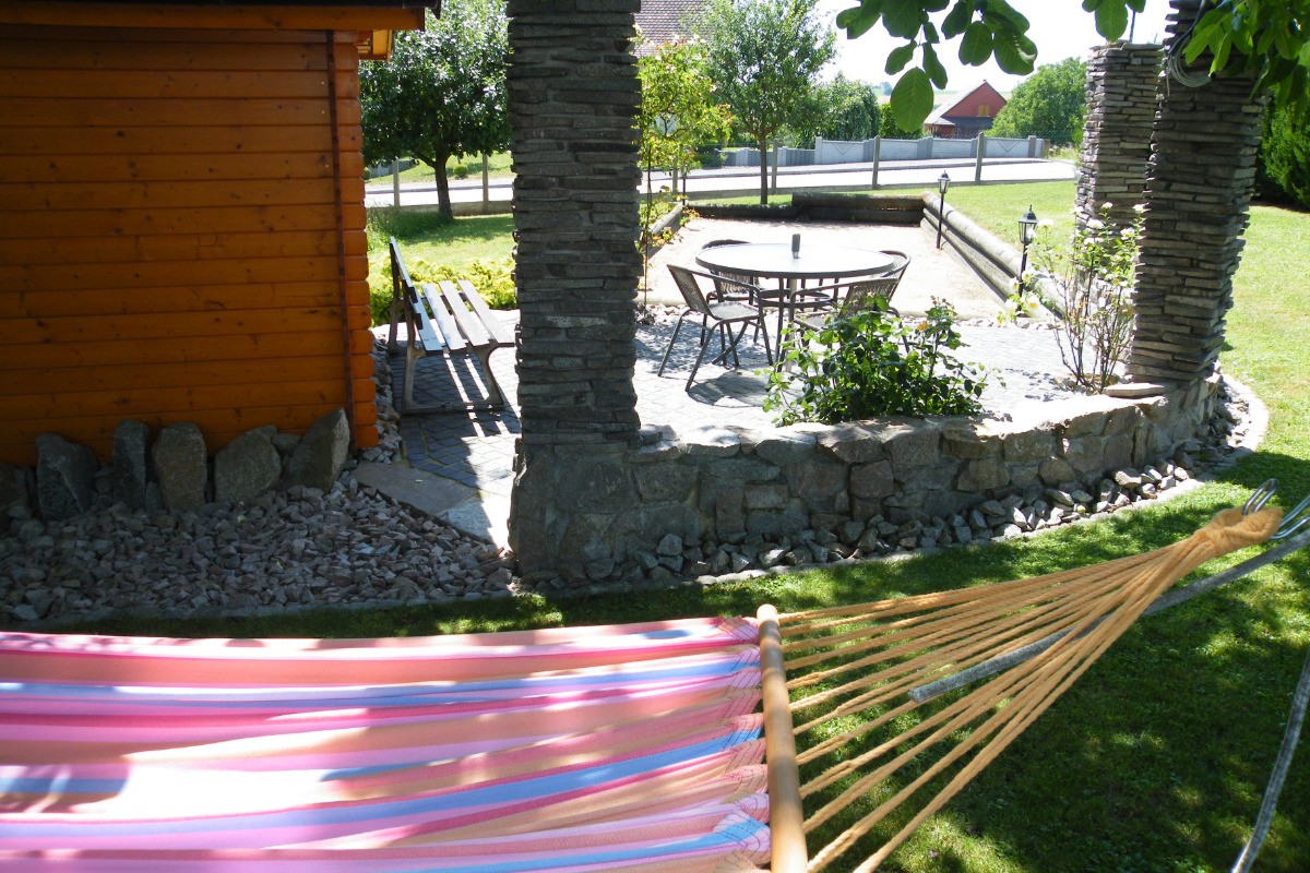 Terrain de boules
