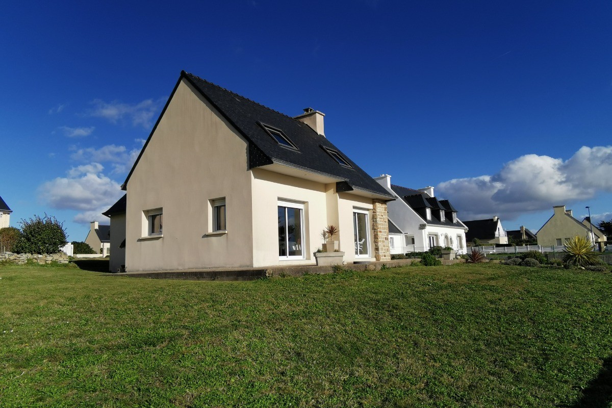 Jardin privatif clos