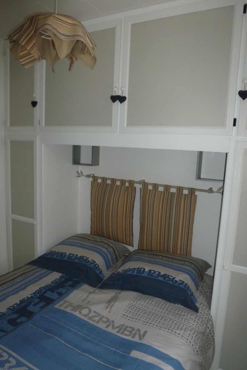 Chambre 2 pers (lit 140cm)