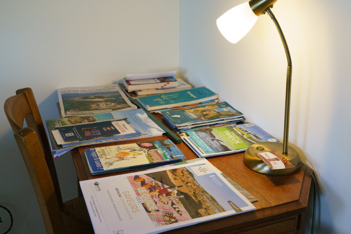 guides touristiques