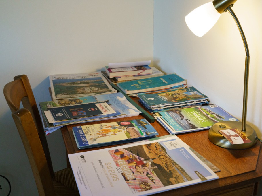 guides touristiques