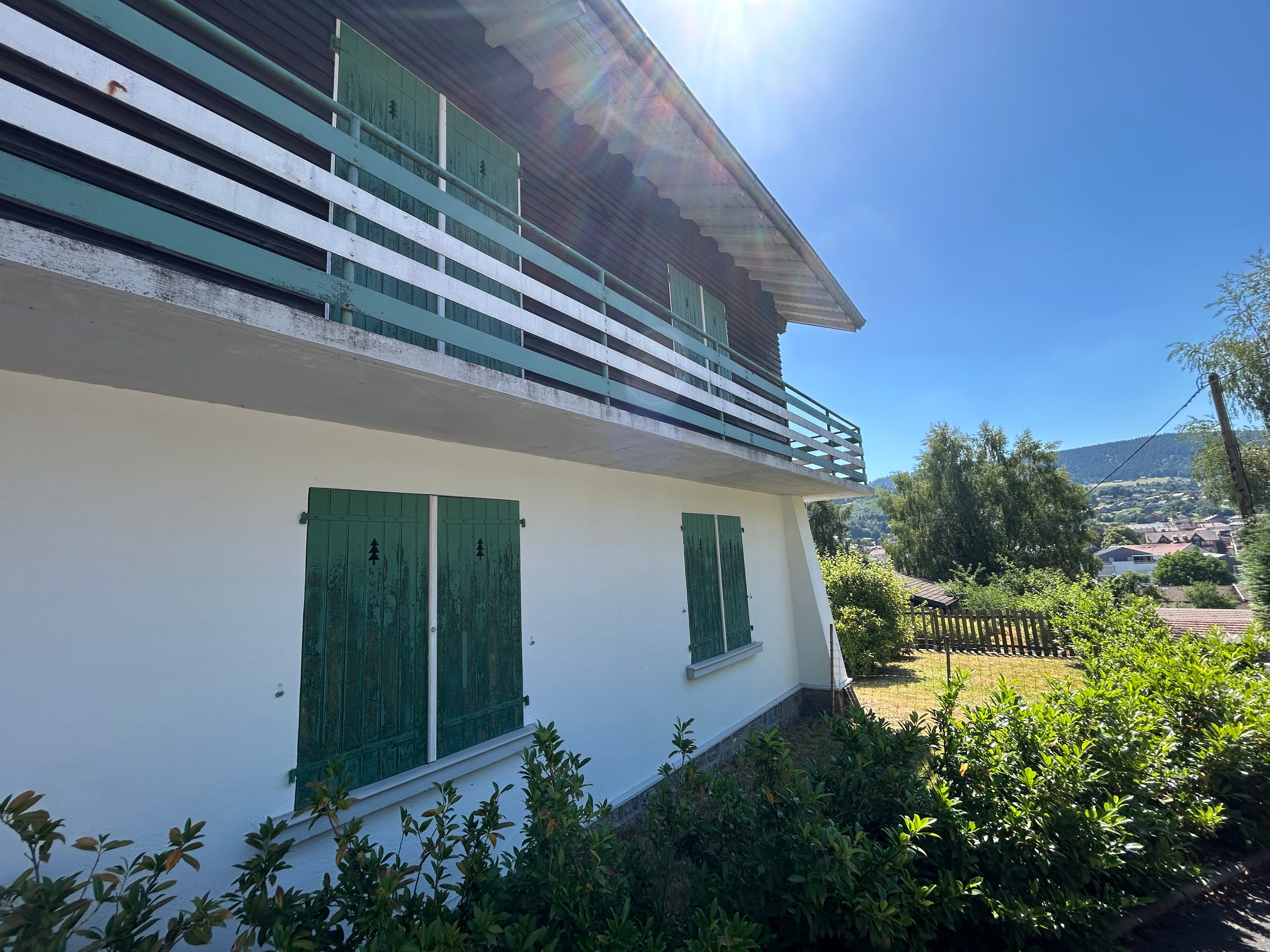 Appartement RDC - Chalet à 300m du lac de Gérardmer