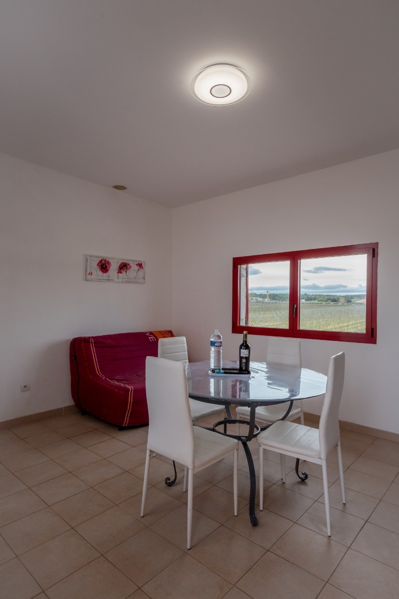 Gite à louer dans un domaine viticole - Montpellier, Hérault