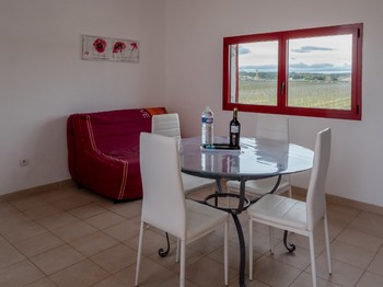 Gite à louer dans un domaine viticole - Montpellier, Hérault