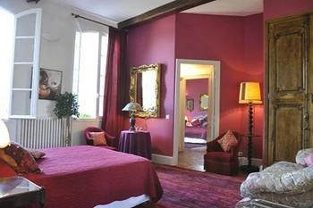 chambre L'Automne Aragon