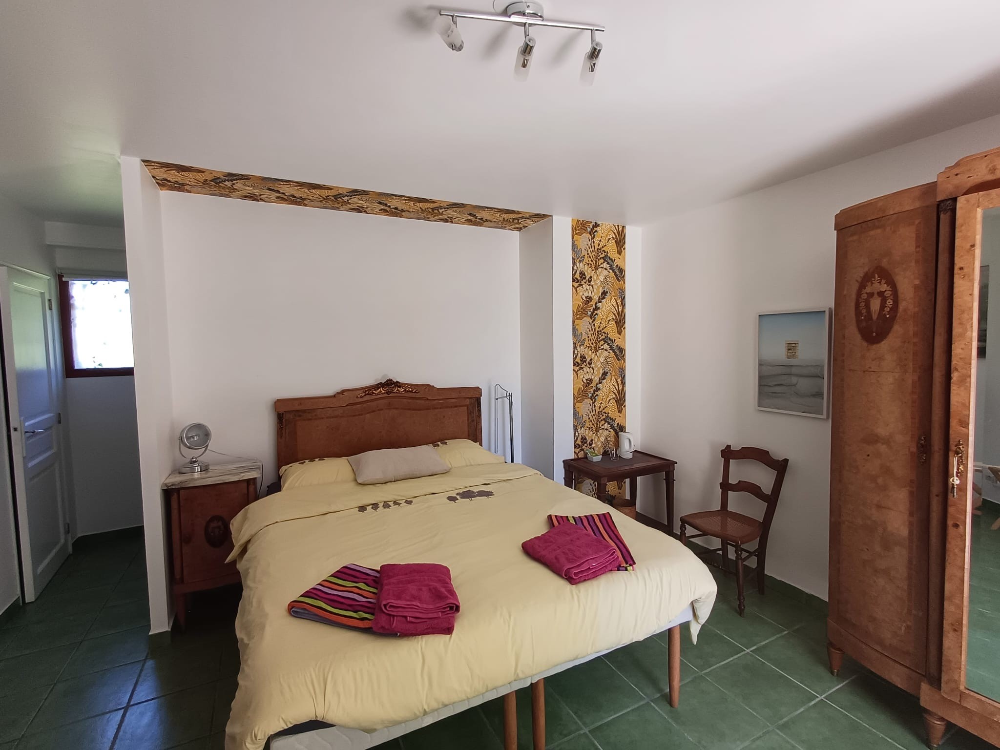 Les Vignes Reines - Bed & Breakfast à Illats
