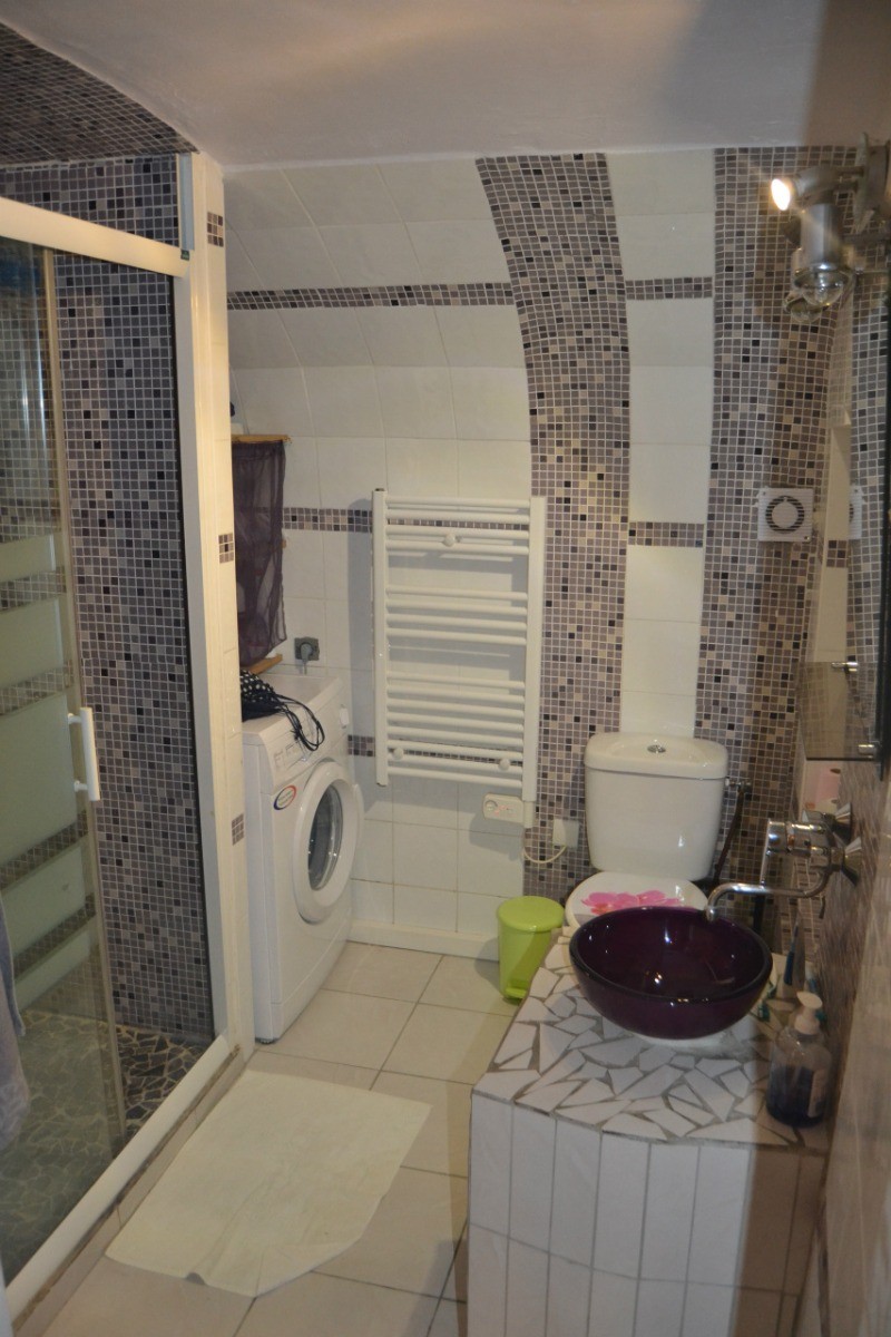 Salle d'eau