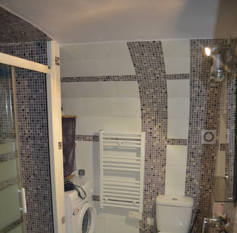 Salle d'eau