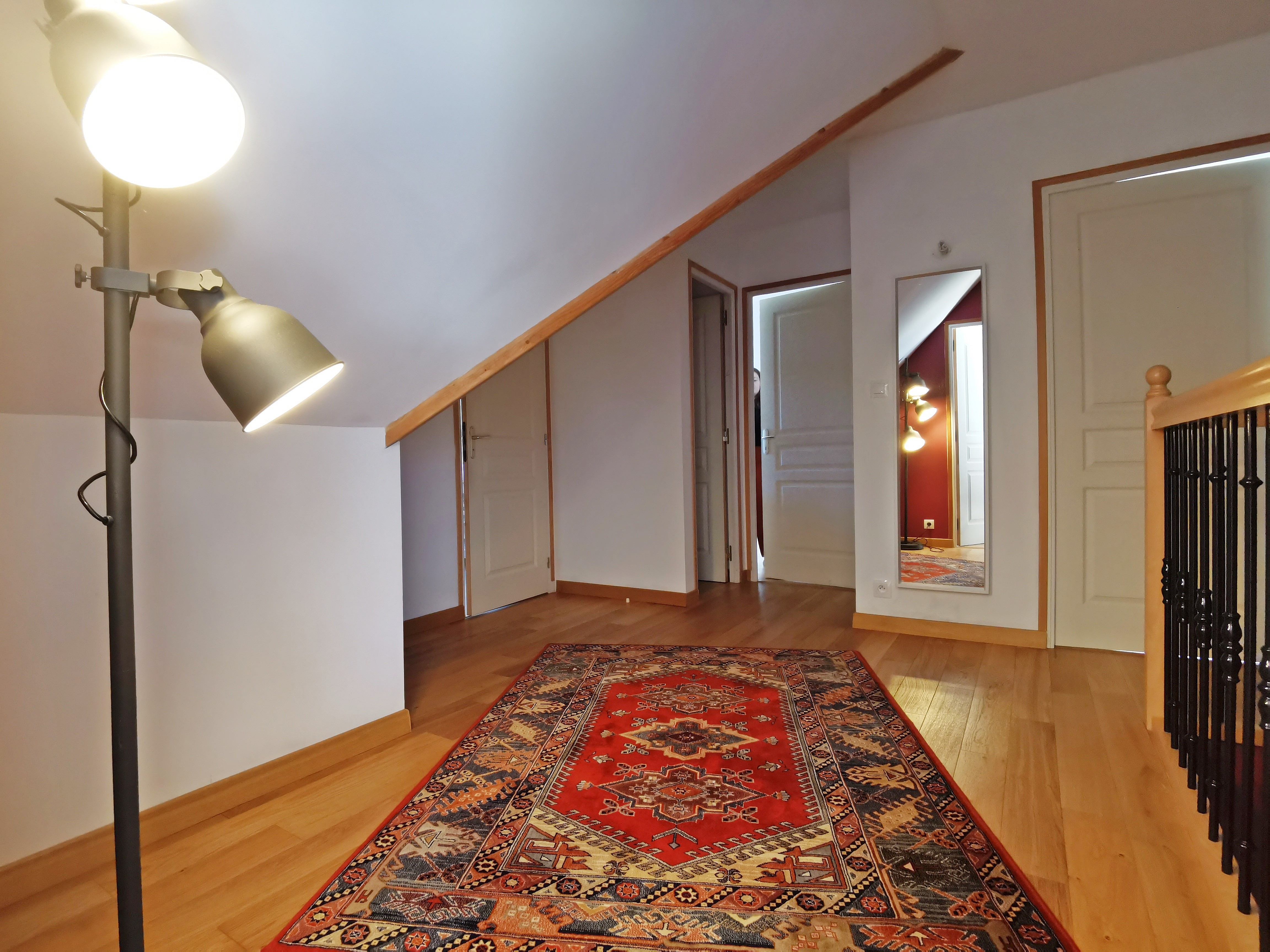 Etage: Mezzanine