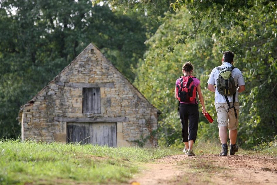 ballades,randonnées sur les chemins...