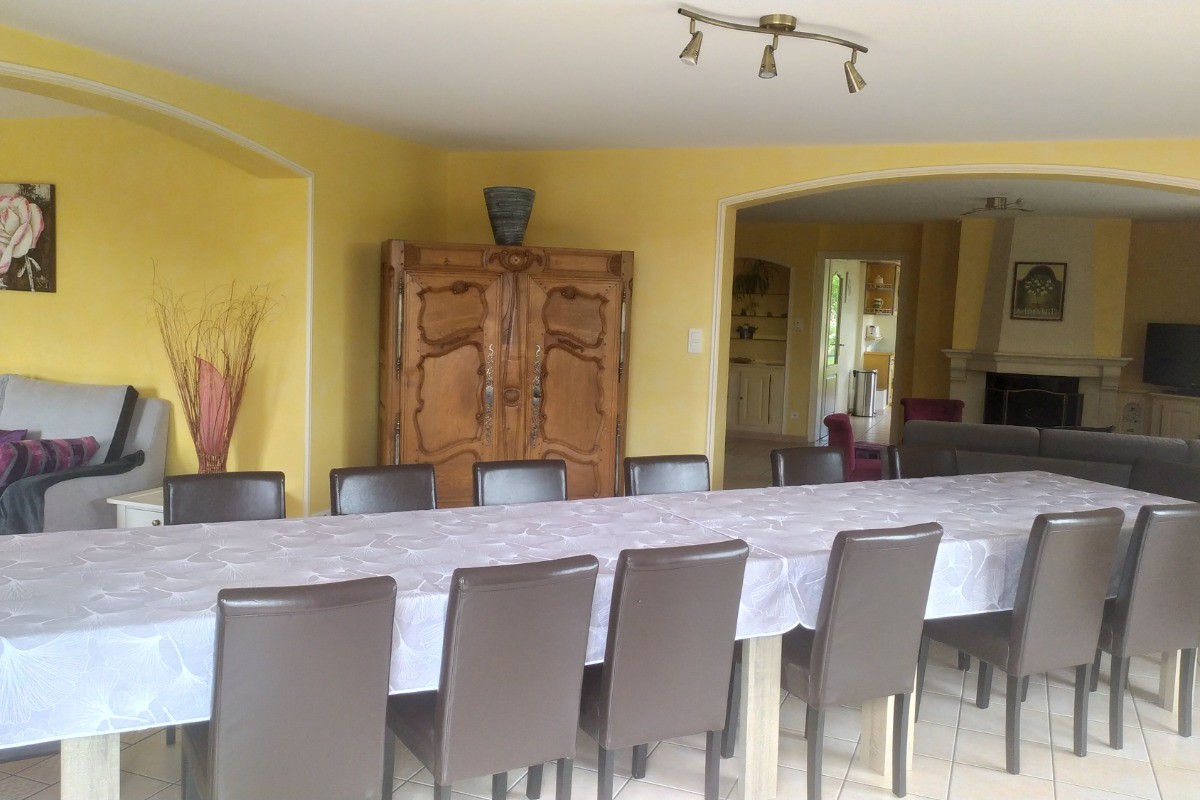 Salle à manger