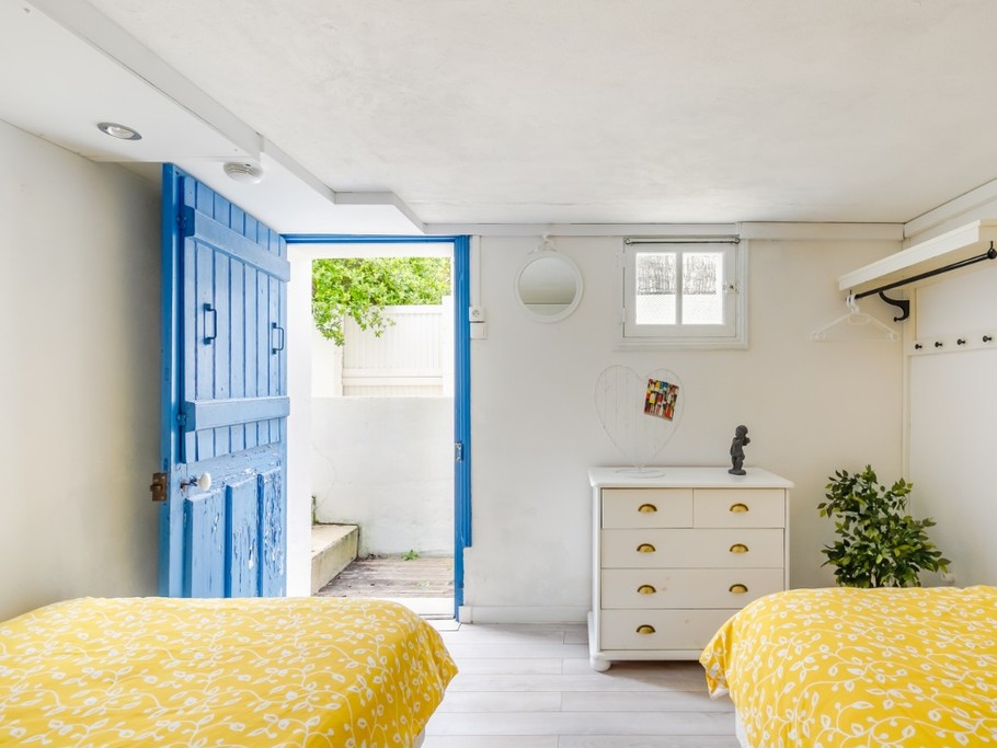 La chambre des enfants