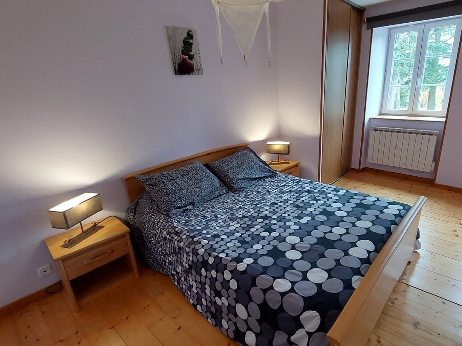 chambre double 1 er étage