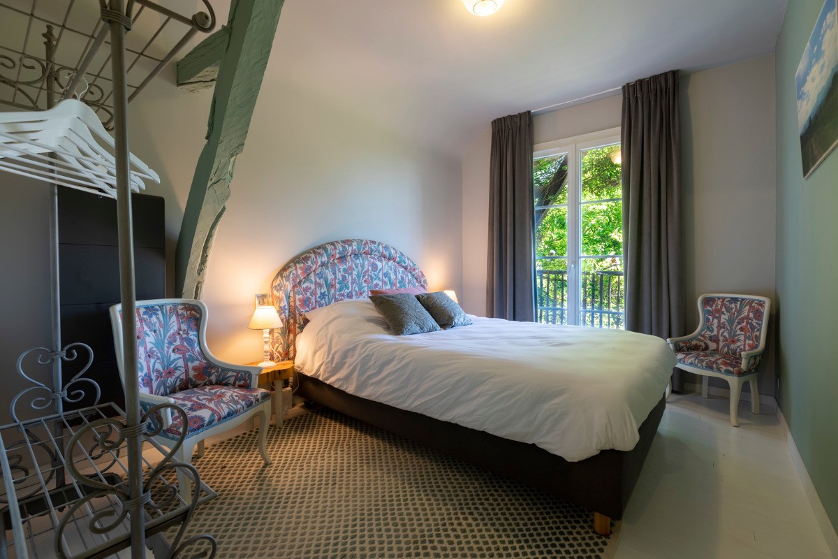 Chambre Prairie lit 140