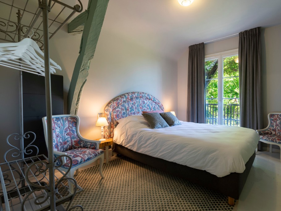 Chambre Prairie lit 140
