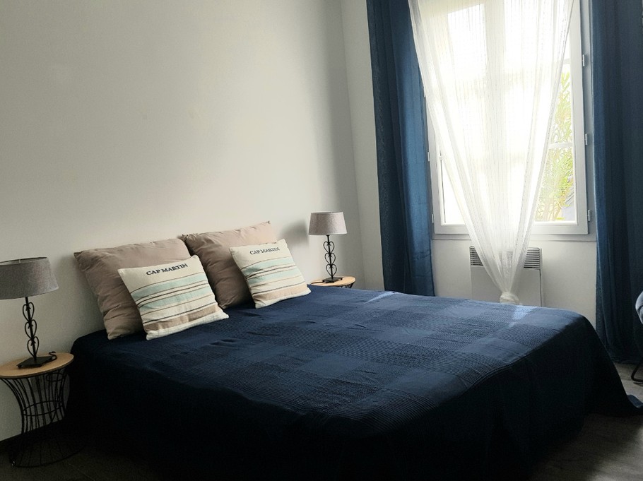 Chambre Marine lit 140