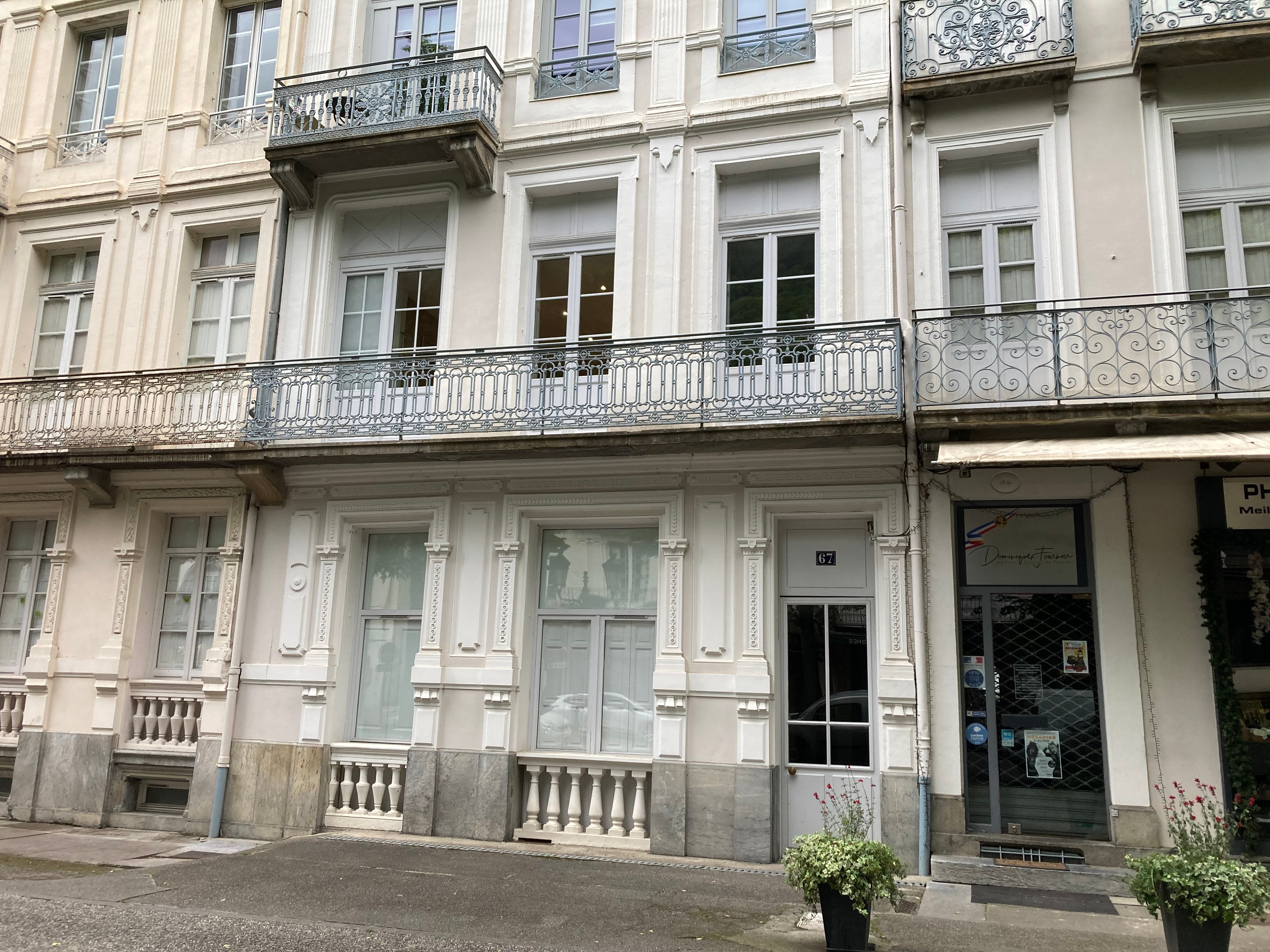 Résidence Grand Hôtel Sacaron