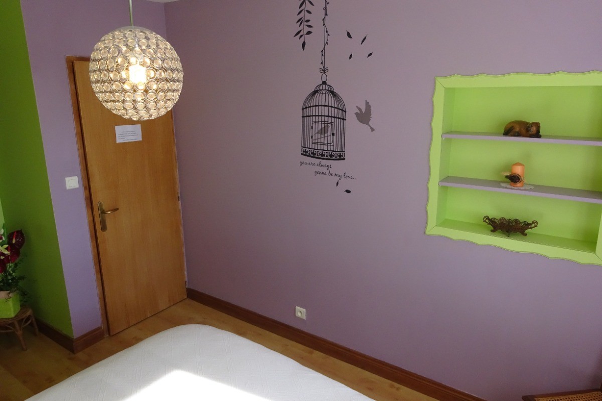 chambre du soleil levant