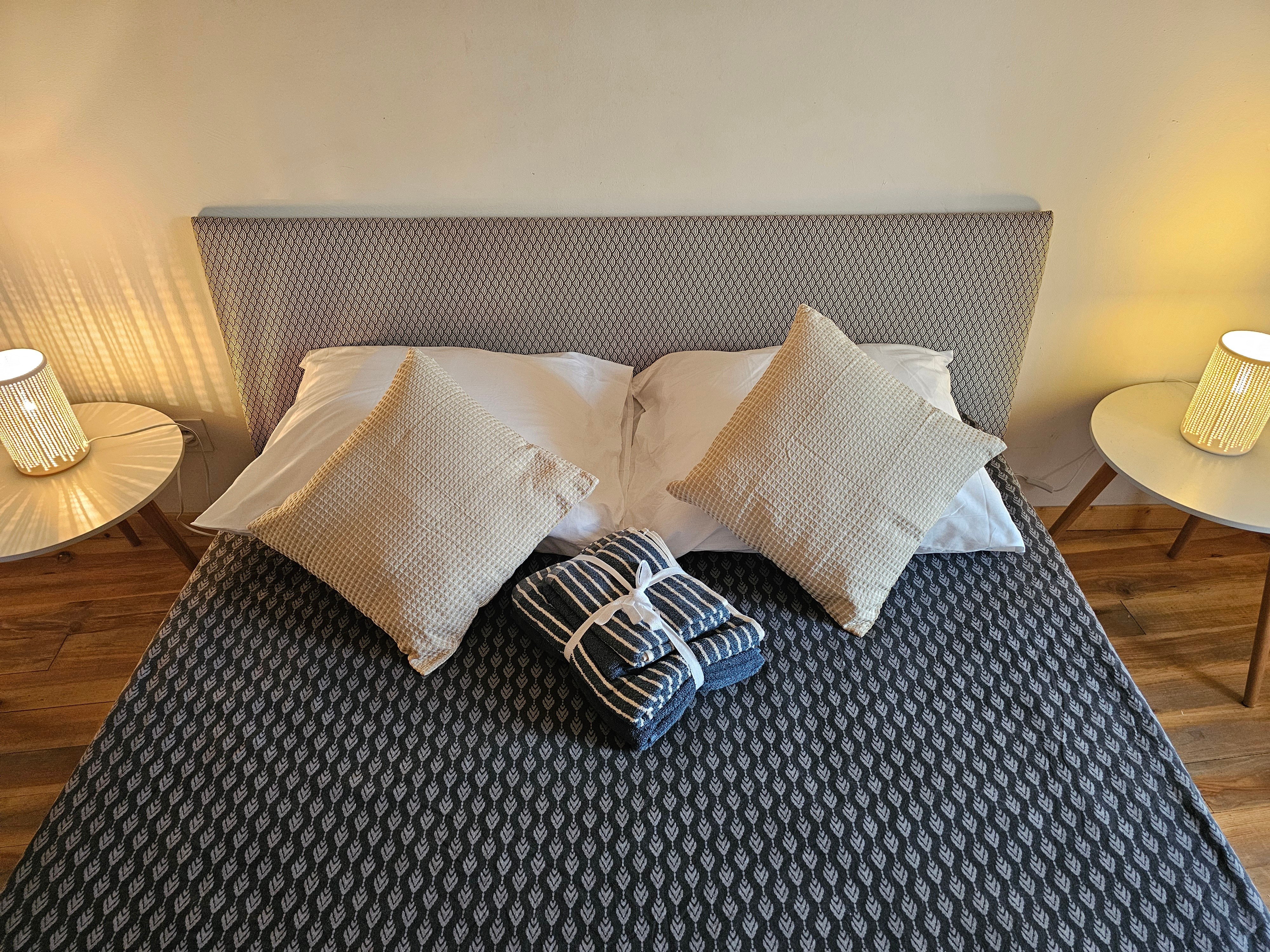 Gîte la Passerelle - Albi dans le Tarn en Occitanie - Chambre