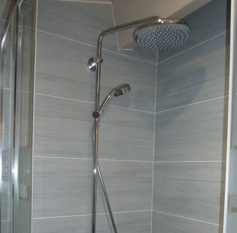 douche suite parentale