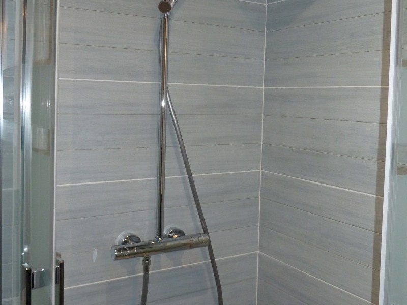 master suite shower