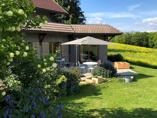 Appartement pour 6 personnes à Charvonnex Savoie Mont Blanc.