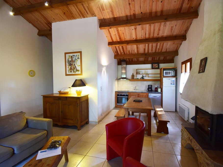 Salon et séjour